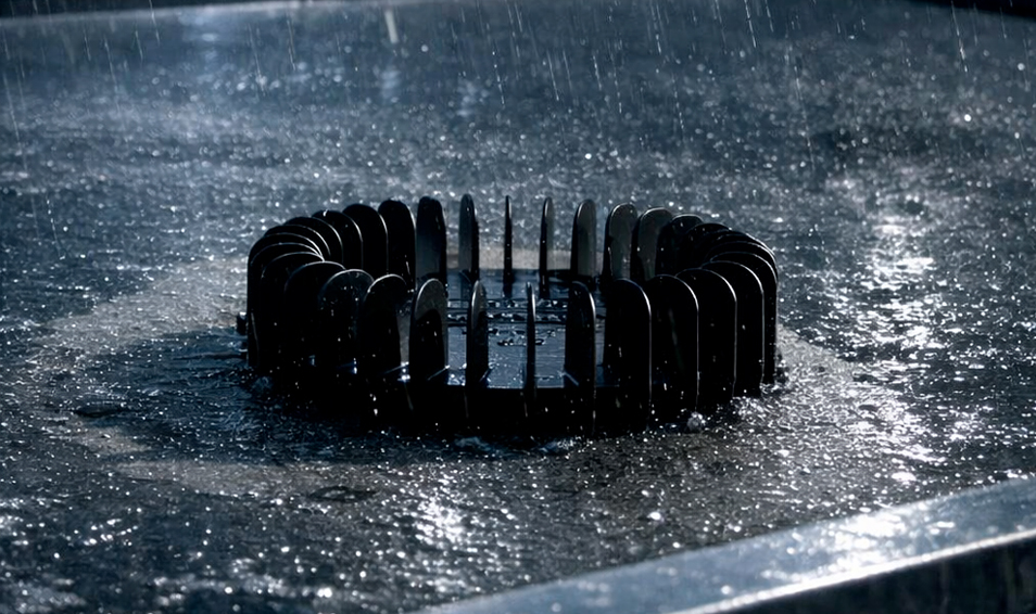 Sistemi di gestione delle acque meteoriche